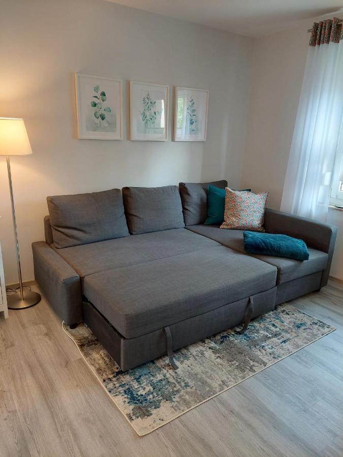 Gemütliches, voll ausgestattetes Apartment Halle  Exterior foto